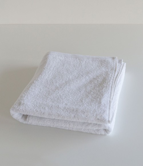 Toalla Basic Blanco Baño