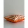 Funda Cojín Stripe Naranja_3