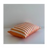 Funda Cojín Stripe Naranja_3