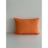 Funda Cojín Plain Naranja