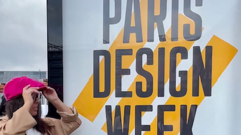 Semana del diseño de Paris